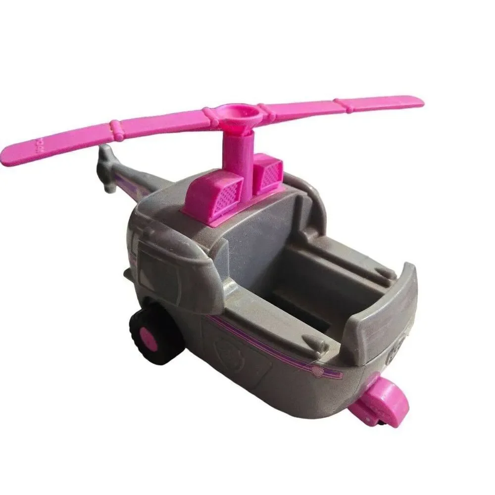 Paw Patrol Super Charged Skye Vehicle Mighty Pups and Paw Patrol Skye Rescue Hel